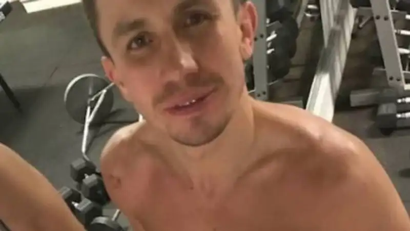 Головкин прошел взвешивание для WBC