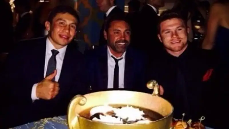 Почему у боя Головкин — Альварес мало шансов состояться