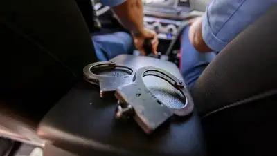 алматы, нур-султан, караганда, крупные объекты, минирование, подозреваемый, задержание, фото - Новости Zakon.kz от 19.04.2022 16:19