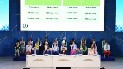 Мырзалиев Самат, фото - Новости Zakon.kz от 31.05.2018 16:44