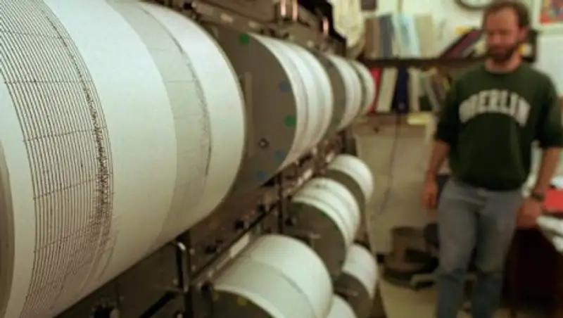 У берегов Мексики произошло землетрясение магнитудой 5,6