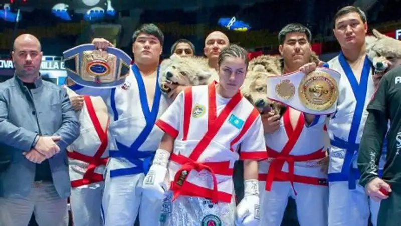 Фируза Шарипова проведет бой в Монако осенью