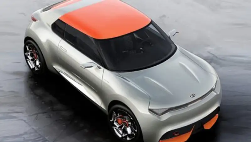 Конкурента Nissan Juke от KIA назвали Stonic