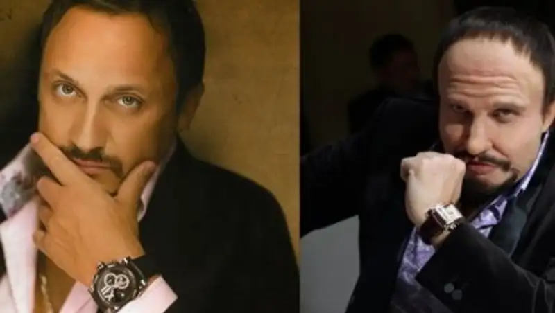 Стас Михайлов подал жалобу в Европейский суд по правам человека против российских властей