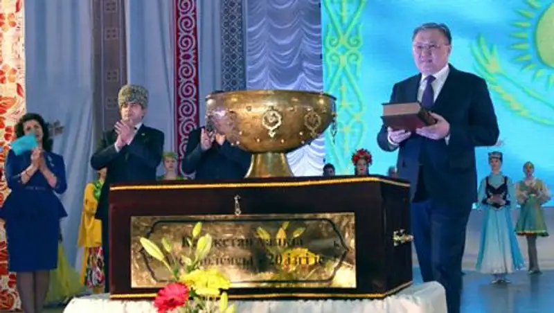 Тайказан «приехал» в Темиртау