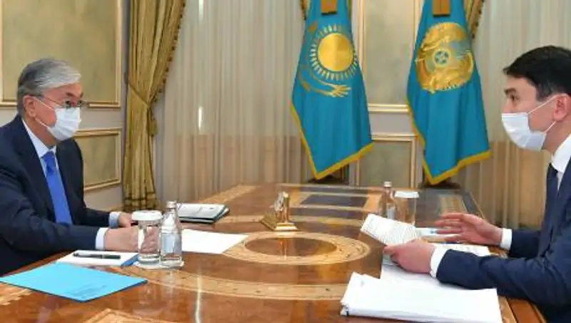 Токаеву доложили о ходе рассмотрения Экологического кодекса в Мажилисе