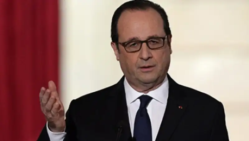 Олланд высказался против принятия Украины в НАТО