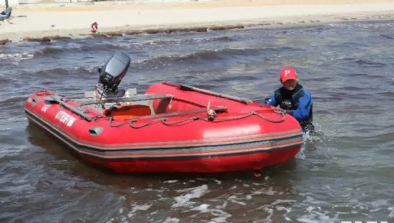В Актау нашли тело молодого человека