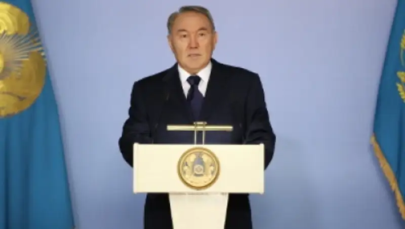 Реализация «Нурлы жол» внесет свою лепту в обеспечение стабильности региона - Назарбаев