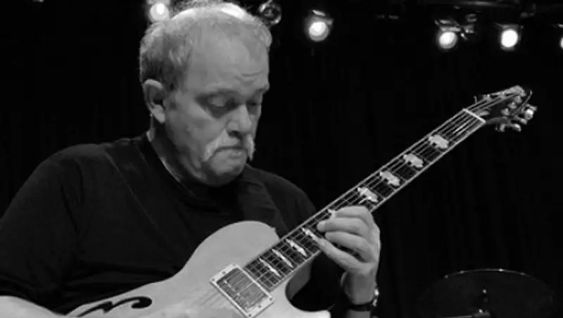 Умер джазмен Джон Аберкромби