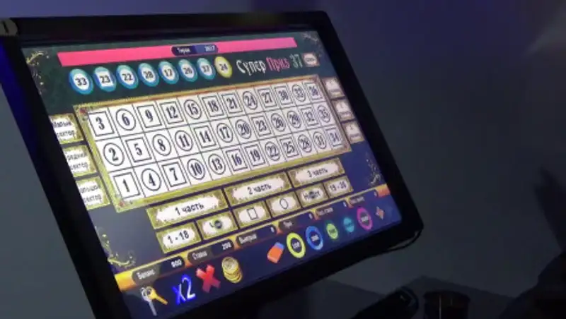 Организатор подпольного онлайн-казино осужден в ВКО