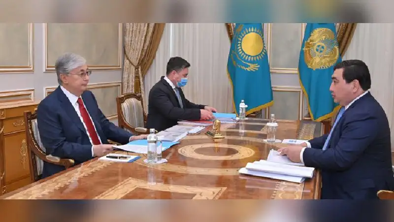 Процесс отбора и приема на госслужбу полностью оцифруют в Казахстане