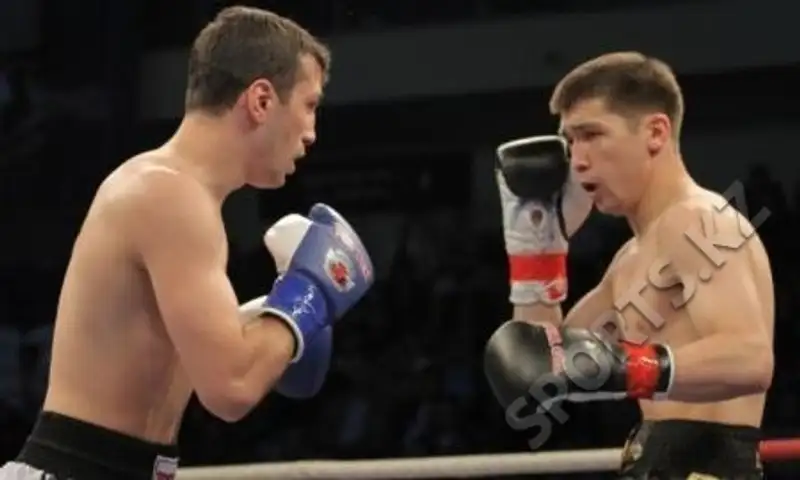 Башенов победил Узляна во встрече «Astana Arlans» — «Russian Boxing Team», фото - Новости Zakon.kz от 24.05.2015 01:23