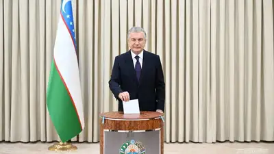 Как повлияет на Узбекистан поправки в Конституцию, фото - Новости Zakon.kz от 01.05.2023 11:28