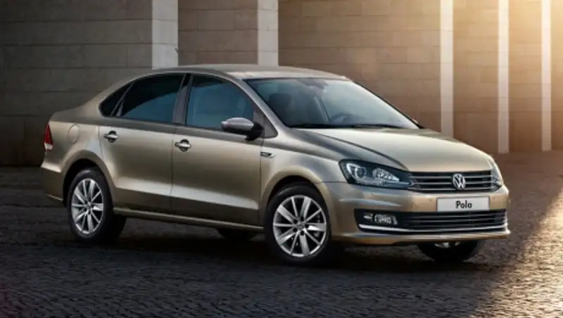 Volkswagen Polo Sedan обновился