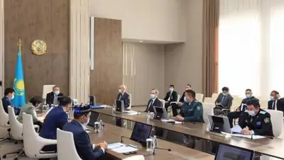 пресс-служба акима Актюбинской области, фото - Новости Zakon.kz от 05.10.2021 09:55