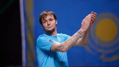 Теннис AusOpen Монфис, фото - Новости Zakon.kz от 19.01.2022 18:37