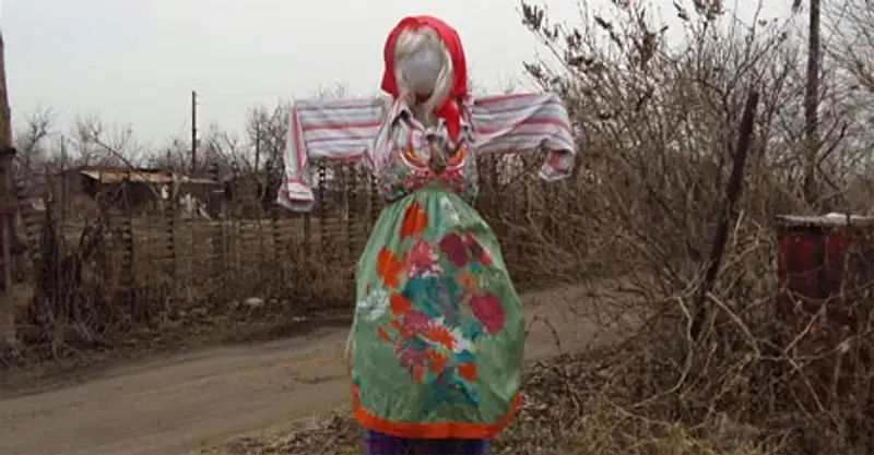 Зачем сжигают на Масленицу чучело - веселые проводы зимы в Алматы