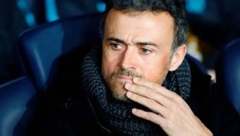 "Барселона" объявила об уходе главного тренера