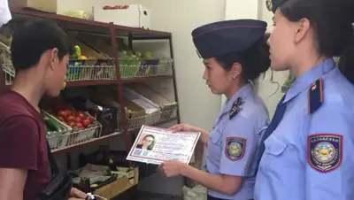 пресс-служба ДП Алматинской области, фото - Новости Zakon.kz от 19.05.2019 20:06