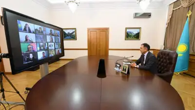 акимата города, фото - Новости Zakon.kz от 16.04.2020 15:03