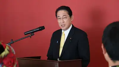 премьер-министр Японии, фото - Новости Zakon.kz от 30.05.2023 10:02