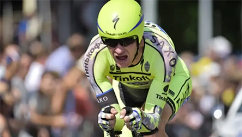 Велогонщик российской команды получил олимпийскую медаль спустя 11 лет