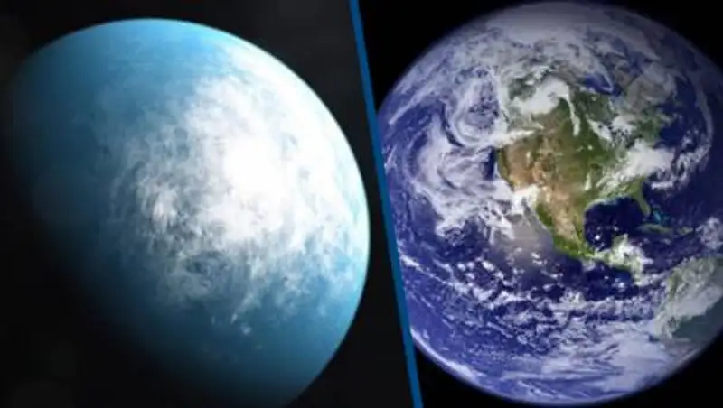 Самую похожую на Землю планету обнаружили ученые