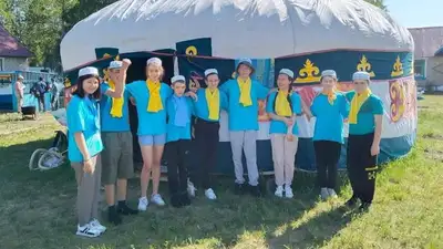 Свыше шести тысяч школьников СКО отдохнут в загородных лагерях за счет бюджета, фото - Новости Zakon.kz от 20.06.2023 17:41