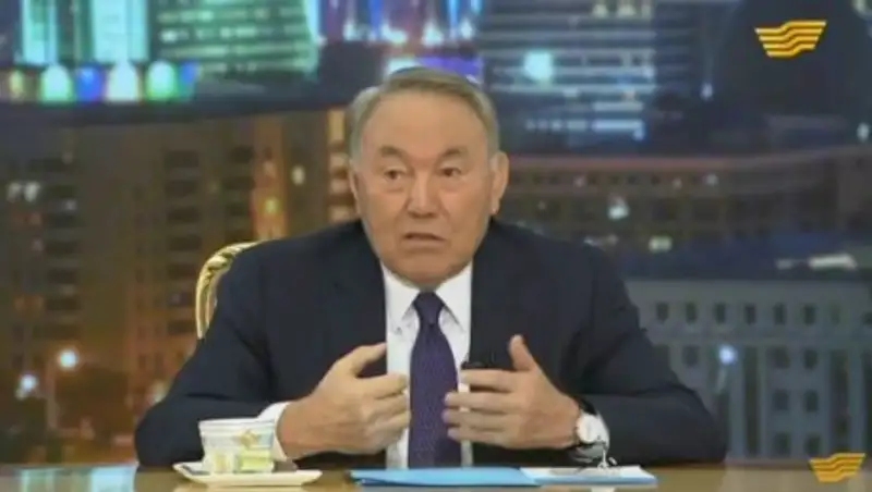 Глава государства рассказал притчу о бизнесмене, попавшем в рай и ад