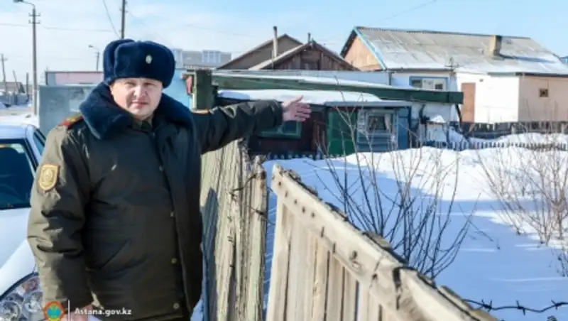 Противопаводковые мероприятия проводятся в Астане