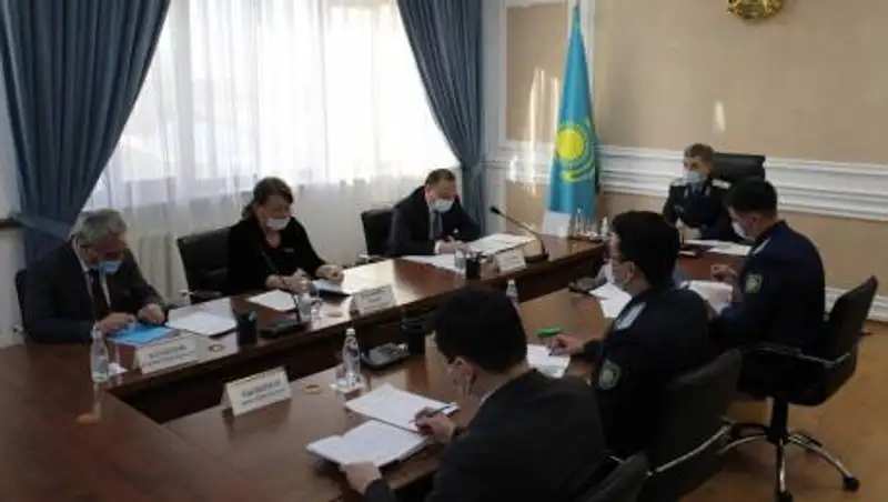 В Жамбылской области разработана программа защиты прав инвалидов