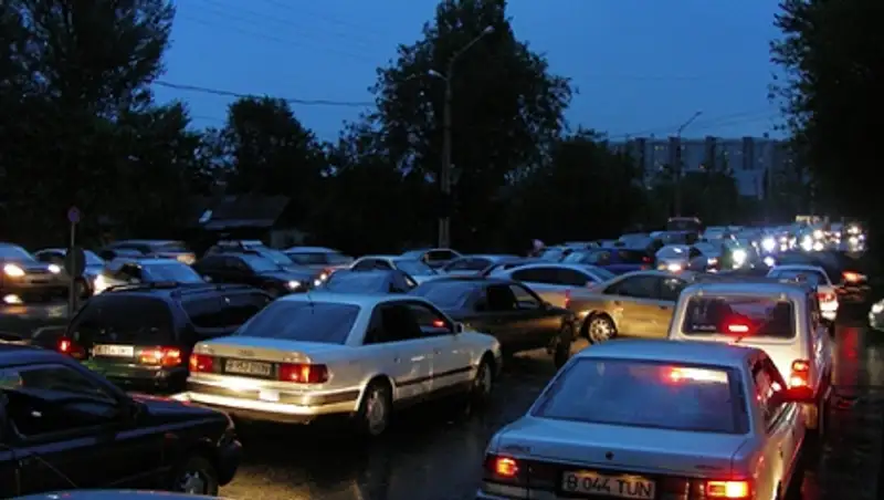 В первом квартале число зарегистрированных легковых авто увеличилось на 86%