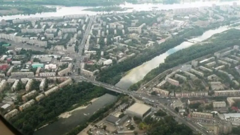 Уровень воды в Ульбе и Иртыше резко повышается