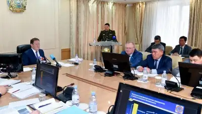 Пресс-служба акима СКО, фото - Новости Zakon.kz от 09.04.2018 15:00