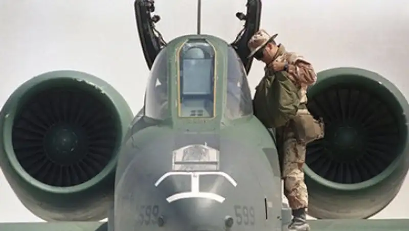 Самолеты США для борьбы с Россией признали непригодными