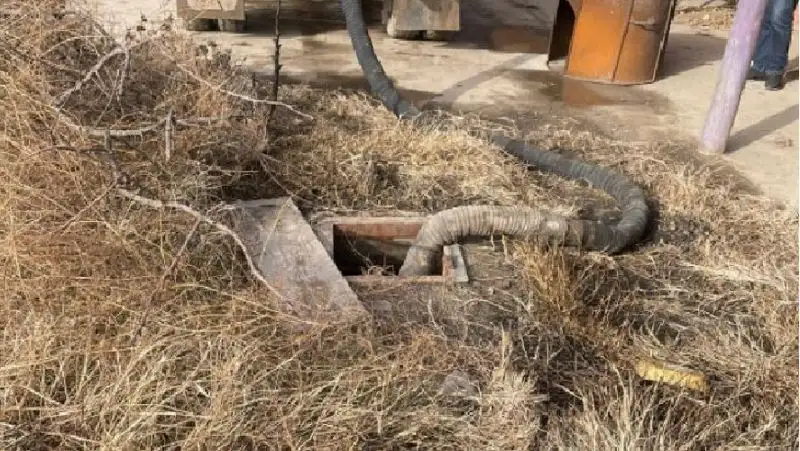 Тело пропавшего подростка нашли в септике в Туркестанской области