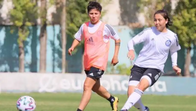 Женская сборная Казахстана по футболу потерпела пятое поражение подряд в отборе на Евро