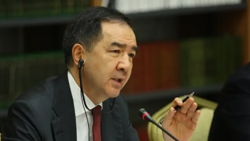 Бакытжан Сагинтаев пообещал открыто обсудить нормы Земельного кодекса