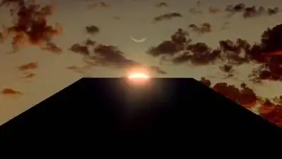 Кадр из фильма "Космическая одиссея 2001 года", фото - Новости Zakon.kz от 24.11.2020 14:25