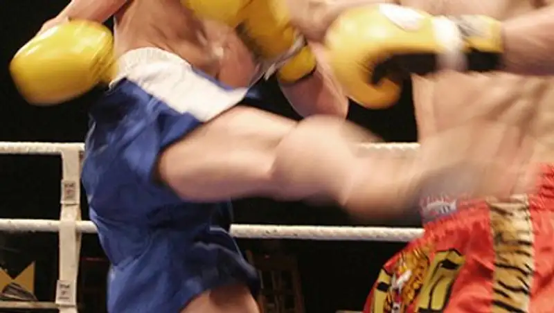 16-летний кикбоксер скончался на ринге 