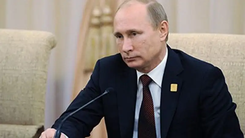 Путин рассказал о трудностях в расследовании падения «Боинга» под Донецком