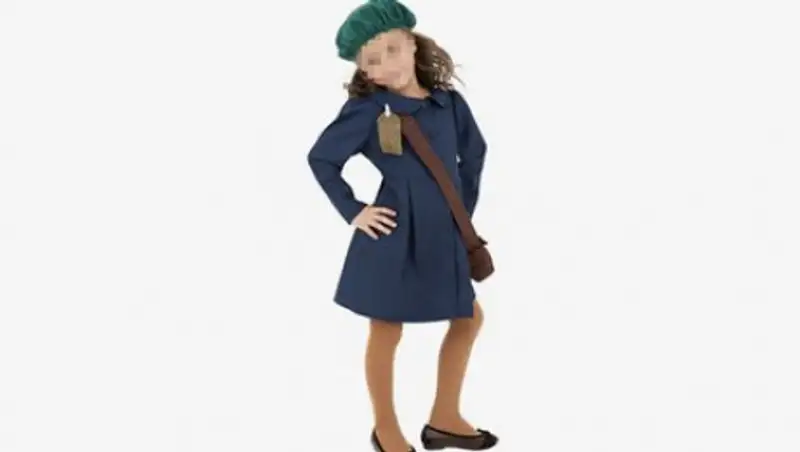 Американцам на Хэллоуин предложили нарядиться жертвами холокоста