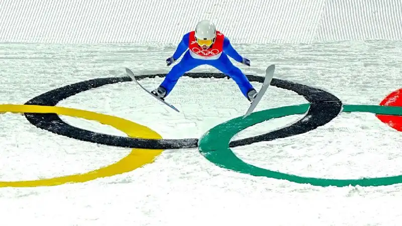 спорт, фото - Новости Zakon.kz от 20.02.2022 18:26
