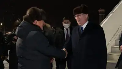 Президент Казахстана президент Татарстана, фото - Новости Zakon.kz от 11.02.2022 06:15