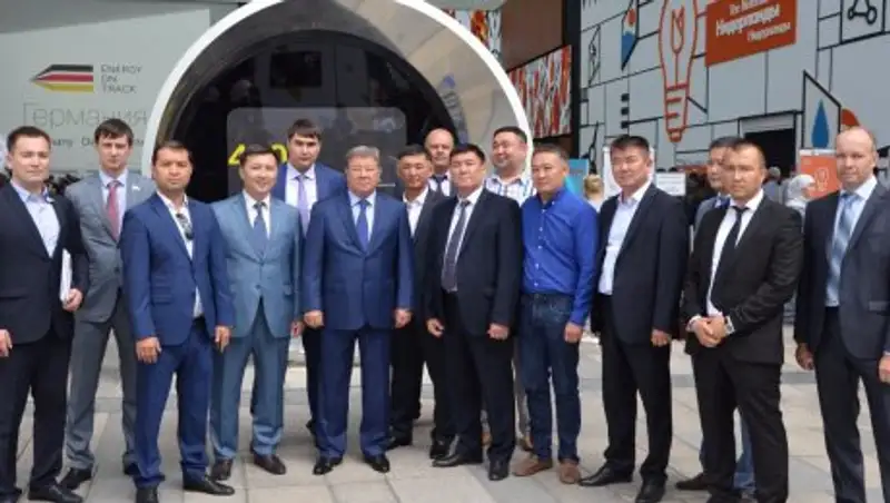 Более 80 тысяч актюбинцев посетили выставку ЭКСПО-2017