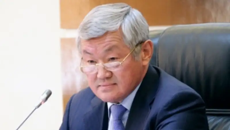 Б.Сапарбаев ознакомился с ходом подготовки к празднованию 550-летия Казахского ханства 