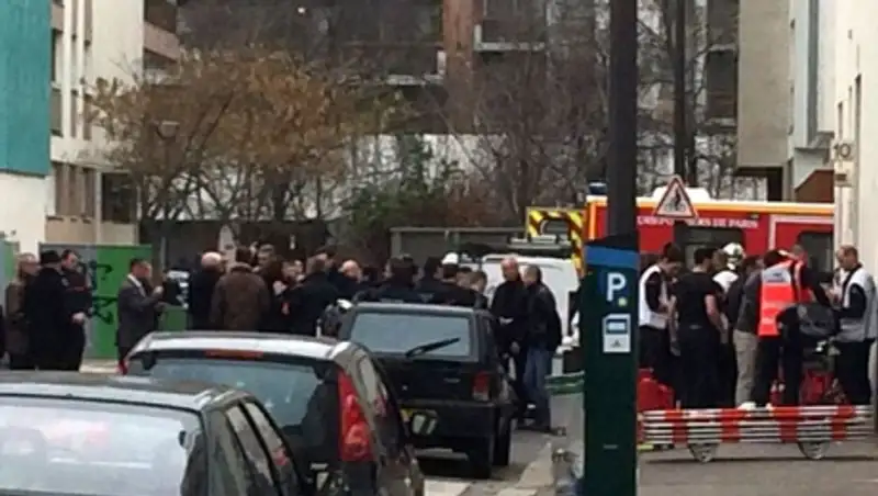 В Женеве засекли машину предполагаемых исполнителей парижских терактов