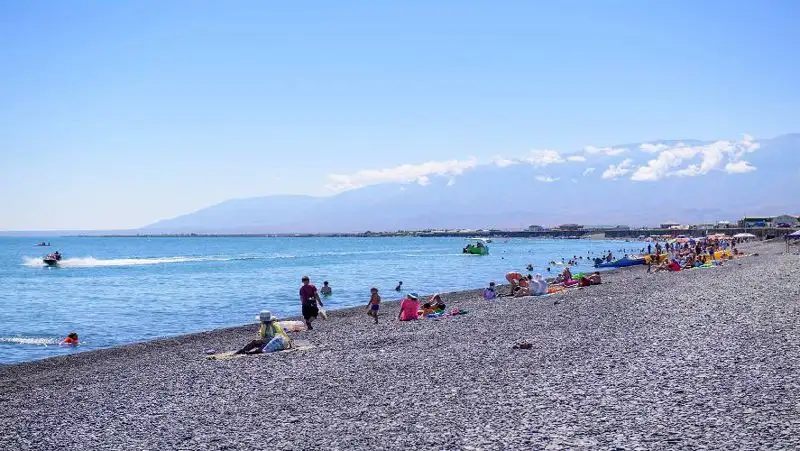 Температурные рекорды июня: названы Топ-9 регионов Казахстана