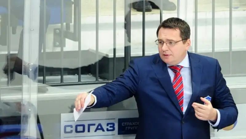 «Барыс» Назарова победил СКА